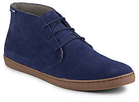 cole haan suede chukka boots