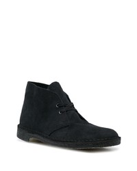 Clarks Desert Suede Leather Boots