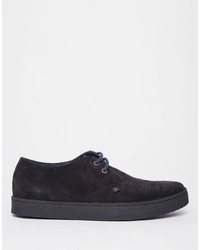 Farah Fame Suede Chukka Shoes