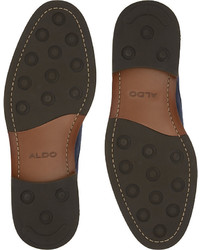 Aldo Granges Leather Desert Boots