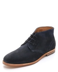 H By Hudson Houghton 3 Suede Chukkas