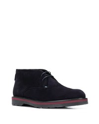 PS Paul Smith Lace Up Ankle Boots