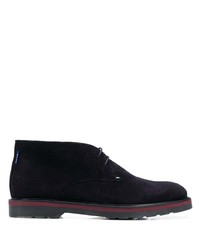 PS Paul Smith Lace Up Ankle Boots
