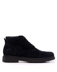 Geox Lace Up Desert Boots