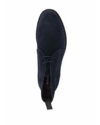 Fratelli Rossetti Lace Up Suede Boots