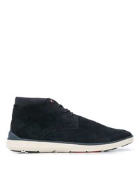 Tommy Hilfiger Leather Lace Up Boots