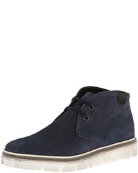 Kenneth Cole New York Com Pad Res Suede Chukka Boot