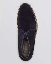 To Boot New York Hunter Suede Chukka Boots