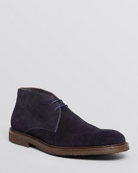 To Boot New York Hunter Suede Chukka Boots
