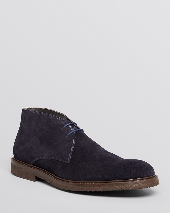 hunter suede boots