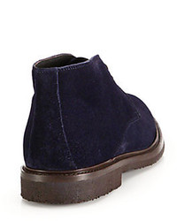 To Boot New York Hunter Suede Desert Boots