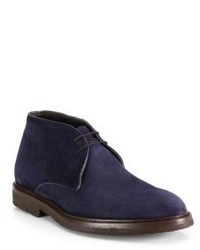 To Boot New York Hunter Suede Desert Boots