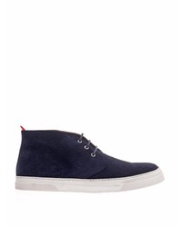 Oliver Spencer Beat Suede Chukka Boots