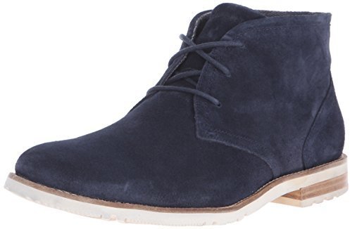 Blue hotsell rockport boots