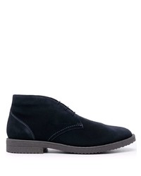 Geox Suede Ankle Boots