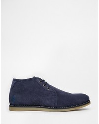 Original Penguin Suede Desert Boots