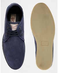 Original Penguin Suede Desert Boots