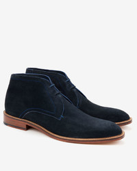 Ted Baker Torsdi3 Suede Derby Chukka Boots