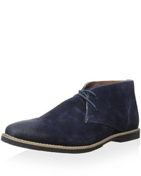 Frank Wright Totton Suede Chukka Boot