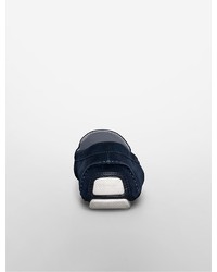 Calvin Klein Mario Suede Driving Loafer
