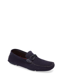 Ted Baker London Cotton Driving Shoe