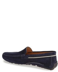 Bally Drupo Suede Driving Moccasin