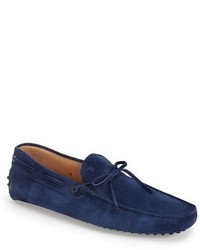 Tod's Giommini Driving Moccasin