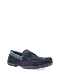 Geox Monet 2fit Moccasin