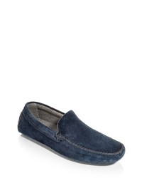 To Boot New York Oreilly Moccasin In Oltre Mare Suede At Nordstrom