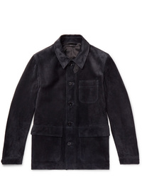 Tom Ford Suede Field Jacket