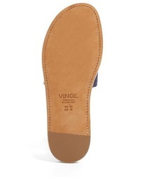 Vince Torrell Slide Sandal