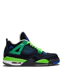 Jordan Air 4 Superman Retro Sneakers