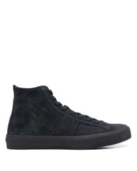 Tom Ford Cambridge High Top Sneakers