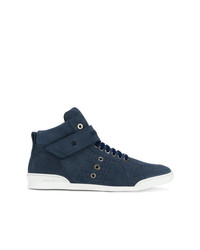 Jimmy Choo Lewis Hi Top Sneakers