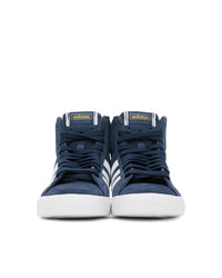 adidas Originals Navy Basket Profi Sneakers