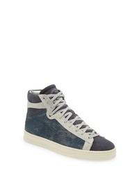 P448 Taylor High Top Sneaker In Dragoes At Nordstrom