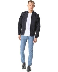Obey Clifton Suede Jacket