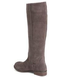 Sole Society Kellini Suede Knee High Boot