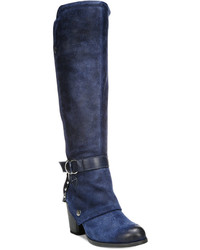 Fergie Total Cuffed Knee High Boots