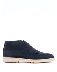 Church's Almond Toe Suede Boots