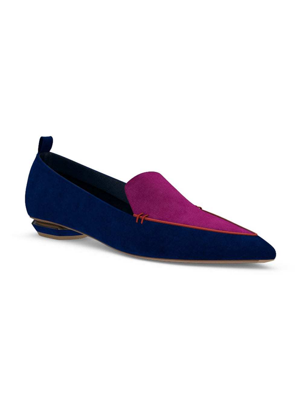 Nicholas Kirkwood Beya Loafer, $526, farfetch.com