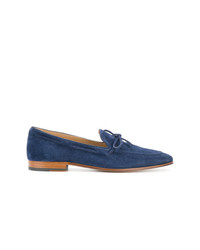 Tod's Bow Trimmed Loafers