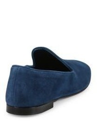 Vince Bray Suede Loafers