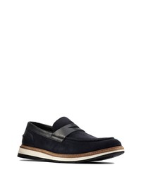 Clarks Chantry Penny Loafer