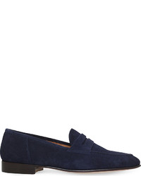 Polo Ralph Lauren Chessington Suede Penny Loafers