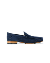 Tod's Classic Style Loafers