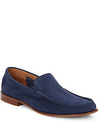 Cole Haan Topsail Suede Loafers