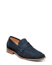 Stacy Adams Colfax Apron Toe Penny Loafer