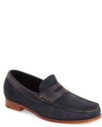 Johnston & Murphy Danbury Penny Loafer