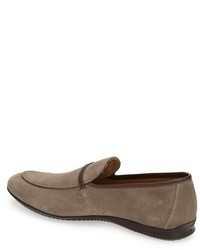 Geox Giles 6 Apron Toe Loafer